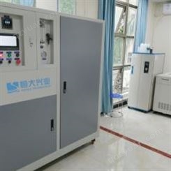 中小型实验室综合废水处理设备 集中水处理 核心技术 专家认证HD-5T