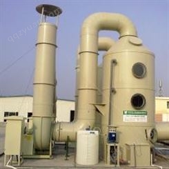 工业废气处理设备一站式总体技术与服务提供商 工业酸碱废气处理达标排放